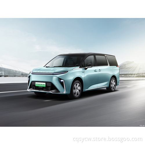 SAIC MAXUS MIFA 9 2022 Long Range Oasis Seven seater Edition Pure electric Medium to large MPV electric car adult electric car